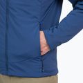 Gefütterte Herrenjacke Rossignol Opside Hoodie dark navy 7