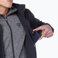 Gefütterte Jacke Herren Rossignol Opside Jkt black 5