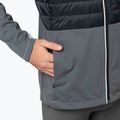  Hybrid Jacke Herren Rossignol Poursuite Warm onyx grey 9