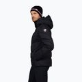 Herren Rossignol Legacy Merino Down Skijacke schwarz 4