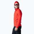 Herren Rossignol Classique Clim Sport rot Ski Sweatshirt 3