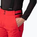 Rossignol Herren Skihose Skisport rot 6