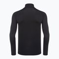 Herren Rossignol Classique 1/2 Zip Thermo-Sweatshirt schwarz 7