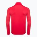 Herren Thermoaktivshirt Rossignol Classique 1/2 Zip sports red 7