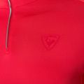 Herren Thermoaktivshirt Rossignol Classique 1/2 Zip sports red 8