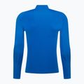 Herren Rossignol Classique 1/2 Zip Thermo-Sweatshirt lazuli blau 7