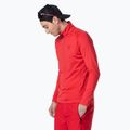 Herren Thermoaktivshirt Rossignol Classique 1/2 Zip sports red 4