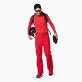 Herren Thermoaktivshirt Rossignol Classique 1/2 Zip sports red 2