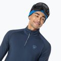 Herren-Thermoaktivshirt Rossignol Classique 1/2 Zip dark navy 5