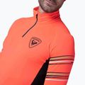Herren Thermoaktiv-Sweatshirt Rossignol Classique Hero 1/2 Zip 200 6