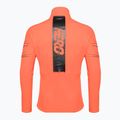 Herren Rossignol Classique Hero Clim Ski-Sweatshirt neonrot 9