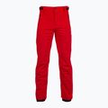 Herren Skihose Rossignol Siz sports rot 3