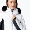 Damen Skijacke Rossignol Depart weiß 6