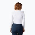 Damen-Thermoaktivshirt Rossignol Classique 1/2 Zip white 2