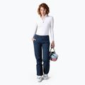 Damen-Thermoaktivshirt Rossignol Classique 1/2 Zip white 5
