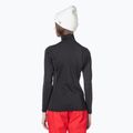 Damen-Thermoaktivshirt Rossignol Classique 1/2 Zip black 3