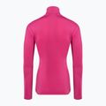 Damen-Funktionsshirt Rossignol Classique 1/2 Zip orchid pink 7