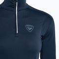 Damen-Thermoaktivshirt Rossignol Classique 1/2 Zip dark navy 9