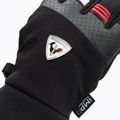 Herren-Skihandschuh Rossignol Strato Impr schwarz 4