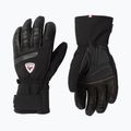 Rossignol Concept Lth Impr G Herren-Skihandschuh schwarz 5