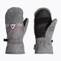 Skihandschuhe Kinder Rossignol Jr Roc Impr M heather grey