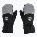 Rossignol Jr Tech Impr M heather grey Kinder-Skihandschuh 2