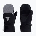Rossignol Jr Tech Impr M heather grey Kinder-Skihandschuh 7