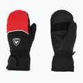 Kinder-Skihandschuh Rossignol Jr Tech Impr M sportlich rot