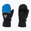 Kinder-Skihandschuh Rossignol Jr Tech Impr M lazuli blau