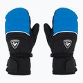 Kinder-Skihandschuh Rossignol Jr Tech Impr M lazuli blau 3