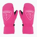 Rossignol Jr Rooster M orchid rosa Kinder-Skihandschuh 3