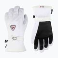 Damen-Skihandschuh Rossignol Romy Impr G weiß 5
