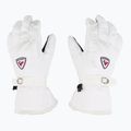 Damen-Skihandschuh Rossignol Romy Impr G weiß 3