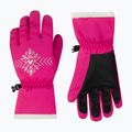 Damen-Skihandschuh Rossignol Perfy G orchid pink 5