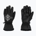 Damen-Skihandschuh Rossignol Perfy G schwarz
