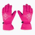 Damen-Skihandschuh Rossignol Perfy G orchid pink 3