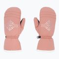 Rossignol Damen Skihandschuh Perfy M cooper rosa 3