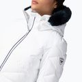 Skijacke Damen Rossignol Staci Jkt white 7