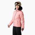 Damen Skijacke Rossignol Staci pastellrosa 3