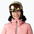 Damen Skijacke Rossignol Staci pastellrosa 5