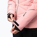 Damen Skijacke Rossignol Staci pastellrosa 13