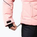 Damen Skijacke Rossignol Staci pastellrosa 15