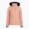 Damen Skijacke Rossignol Staci pastellrosa 16