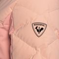 Damen Skijacke Rossignol Staci pastellrosa 18