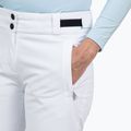 Damen Skihose Rossignol Staci weiß 6