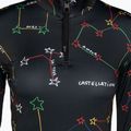 Damen-Thermoaktivshirt Rossignol Booster 1/2 Zip Top 100 schwarz 9