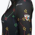 Damen-Thermoaktivshirt Rossignol Booster 1/2 Zip Top 100 schwarz 10