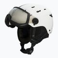 Rossignol Allspeed Visor Imp Photo Helm strato weiß 7