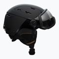 Damen Skihelm Rossignol Allspeed Visor Imp Photo schwarz 8