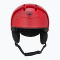 Rossignol Kinderskihelm Whoopee Impacts rot 2